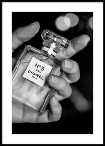 Chanel No. 5 perfume history 