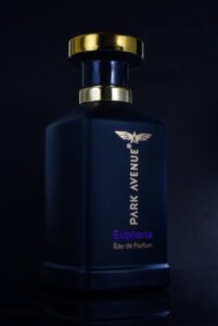 Fancy designer perfume