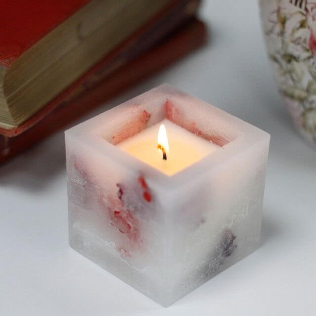 Home scented candles 