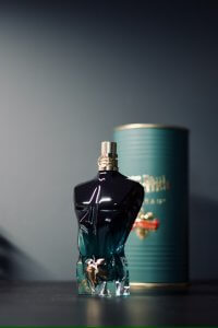 Fancy designer perfume