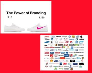 The power of branding 