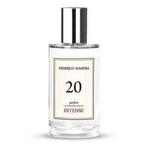 FM perfume no.18 review