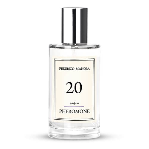 Perfume pheromones