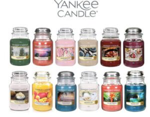 Yankee candles review 