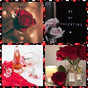 Valentine's Day perfumes 