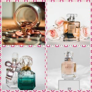 Buying cheap perfume will cost more 