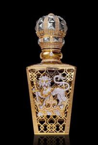 The most expensive perfume in the world 
