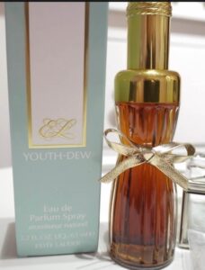 Vintage perfumes for women 