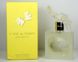 Vintage perfumes for women