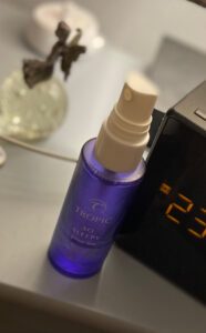 Pillow mist spray review 