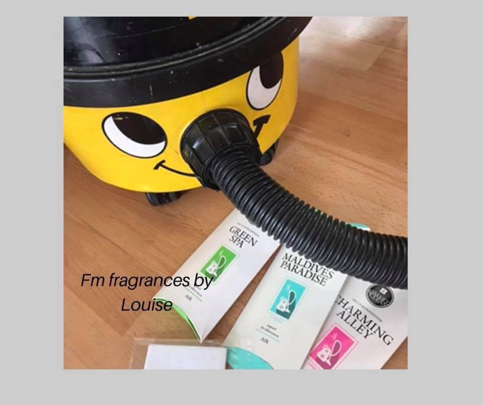 Vacuum fresheners by FM World- a review