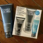 Skin care products for men