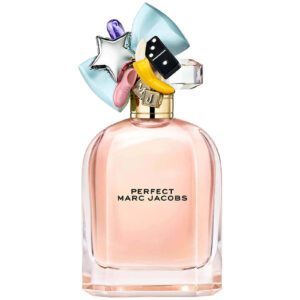 Perfume that smells like flowers