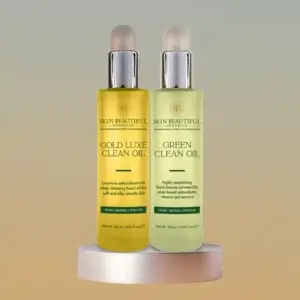 Utique luxury face oil