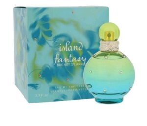 Celebrities who have their own perfume 