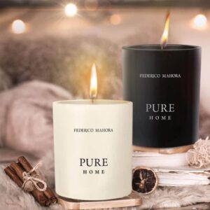 Luxury candles 