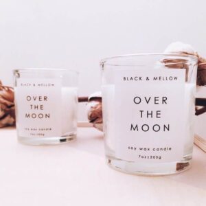 Luxury candles 