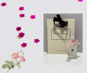 The best perfume for a wedding day
