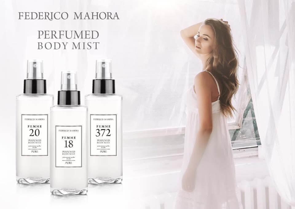 The best perfume for a wedding day 