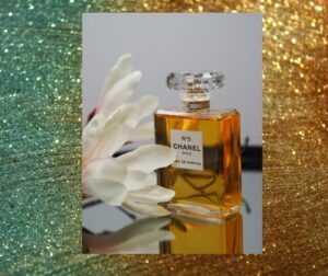 The best perfume for a wedding day 
