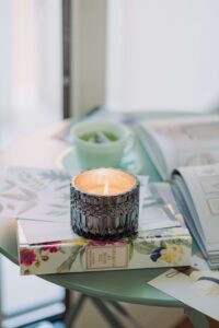 The five most expensive candles