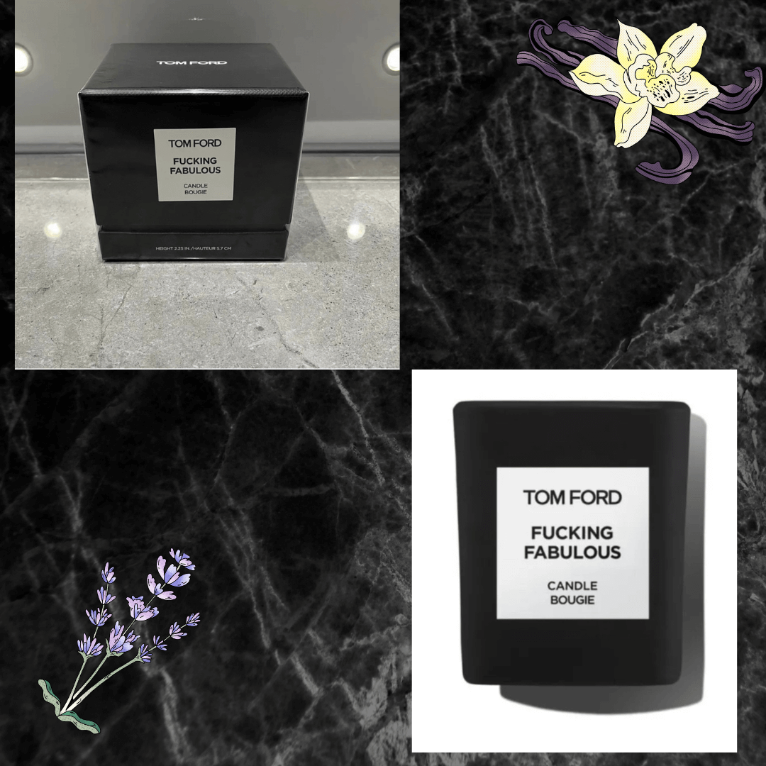 The five most expensive candles Affordable Fragrances