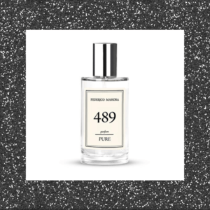 FM perfume no.489 review 