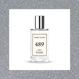 FM perfume no.489 review 
