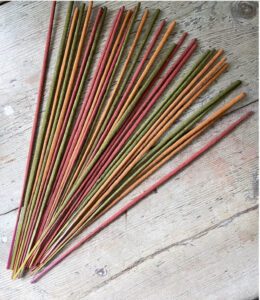 Christmas incense sticks 