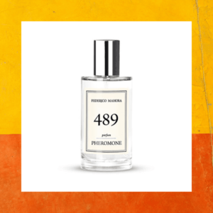 FM perfume no.489 review 