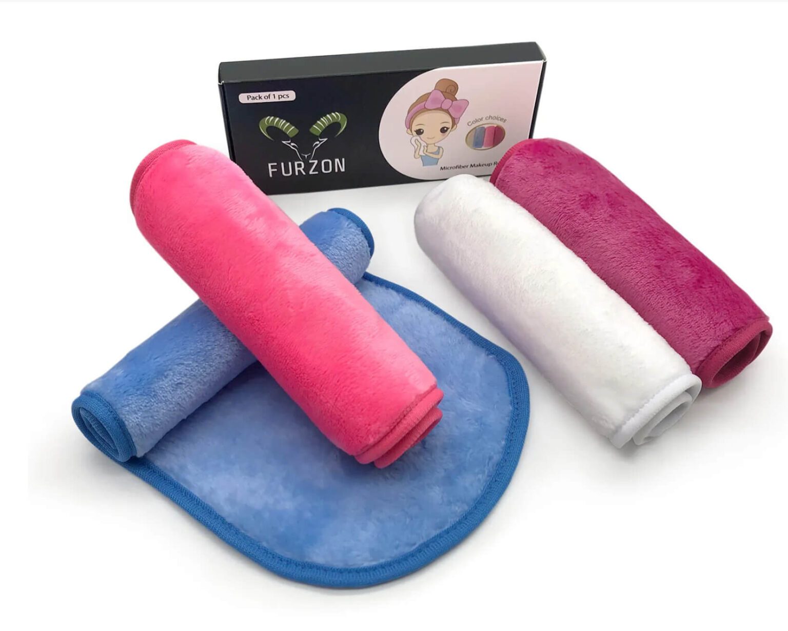 Make up remover towel Affordable Fragrances