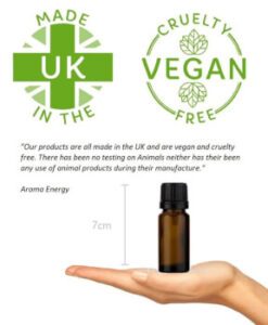 Aromatherapy oils 