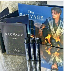 Johnny Depp fragrance