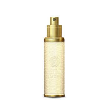 Travel perfume atomiser