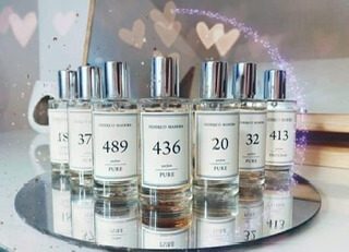 413 discount pure perfume