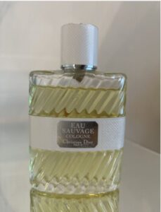 King Charles’ favourite cologne 