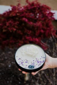Recycle candles into wax melts