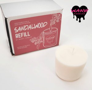 refillable candles 