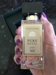 Pure best sale perfume list