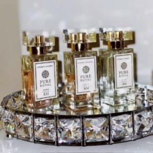 Fm fragrances difference online between pure and royal