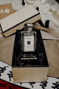 Jo Malone perfume