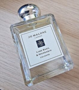 Dame Helen Mirren wears Jo Malone 
