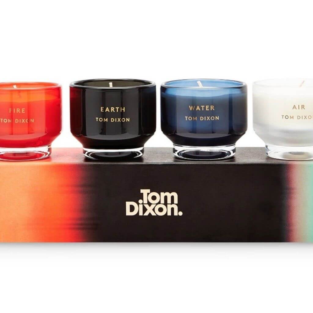 Tom Dixon Candles Affordable Fragrances